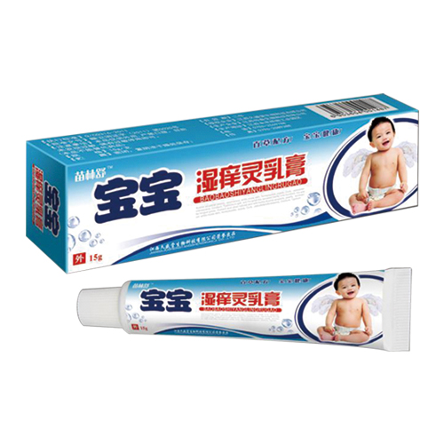 寶寶濕癢靈乳膏