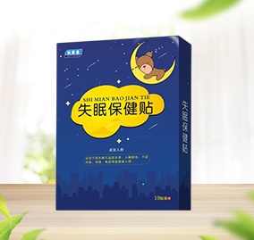 失眠保健貼，睡眠貼，改善睡眠，